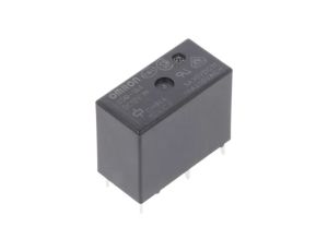 Przekaźnik elektromagnetyczny SPST-NO Ucewki 12VDC G5Q-1A4 12DC