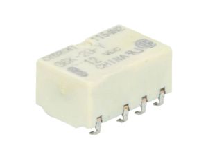 Przekaźnik elektromagnetyczny DPDT Ucewki 12VDC 0,3A/125VAC G6K-2G-Y 12VDC G6K-2G-Y-12DC