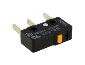 Mikroprzełącznik SNAP ACTION SPDT 0,1A/125VAC SS-01T