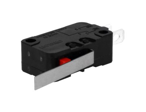 Mikroprzełącznik SNAP ACTION z dźwignią SPDT 16A/250VAC IP40 D3V-162-1A5