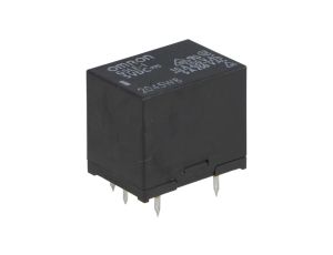 Przekaźnik elektromagnetyczny SPDT Ucewki 5VDC 10A/240VAC G5LE-1 5VDC G5LE-1-5