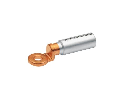 Końcówka kablowa CU/AL / 185-240mm2 (28) / 185rm, 240se / DIN 46329 / KLAUKE MADE IN GERMANY 371R10 / 5 sztuk