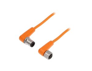 Kabel: do czujników/automatyki 4-PIN M12 2,5m VDOAH040VAS02,5E04STAH040VAS