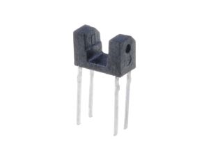 Czujnik fotoelektryczny nadajnik-odbiornik (szczelina) THT EE-SX1105