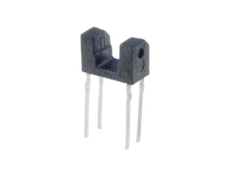 Czujnik fotoelektryczny nadajnik-odbiornik (szczelina) THT EE-SX1105