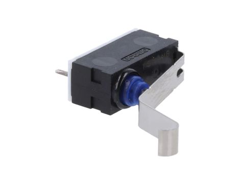 Mikroprzełącznik SNAP ACTION SPST-NC 0,1A/12VDC ON-(OFF) D2AW-A082D-R