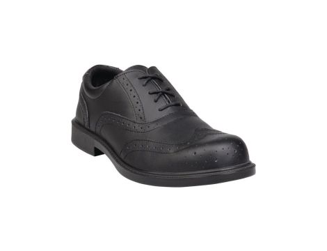 Obuwie typu oxford podeszwa z pu jednolitej gęstości kolor czarny rozmiar 44 PIED RICHMS1NO44