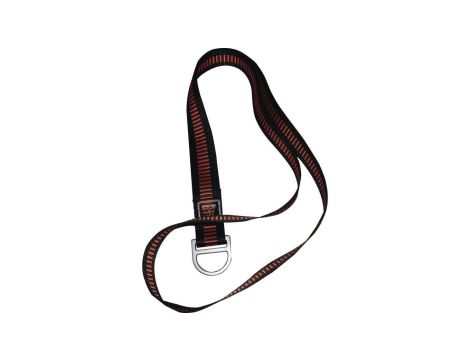 Urządzenie kotwiczące w postaci pętli z taśmy 45 mm dł. 15 m kolor - rozmiar 15 M ANTI LV102150