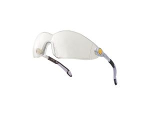 Okulary z poliwęglanu ab* ar* uv400 kolor bezbarwny rozmiar UNIWERSALNY TETE VULC2PLIN