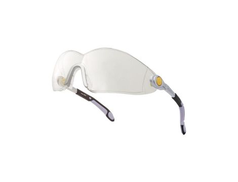 Okulary z poliwęglanu ab* ar* uv400 kolor bezbarwny rozmiar UNIWERSALNY TETE VULC2PLIN