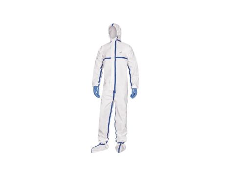 Kompletny Kombinezon ochronny kolor żółty rozmiar 3XL DT2503X