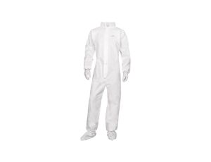 Kombinezon z kołnierzem z włókniny rozmiar 3XL DT115CV3X