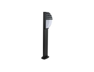 Oprawa oświetleniowa zewnętrzna stojąca City 11836 R BL, E27 max 60W, kolor czarny, 0438621