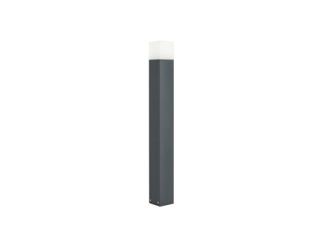 Oprawa oświetleniowa zewnętrzna, stojąca Cube Max CB-MAX 1000 DG, E27 max 20W, kolor antracyt, 0438621