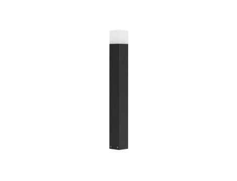 Oprawa oświetleniowa zewnętrzna, stojąca Cube CB-830 BL, E27 max 20W, kolor czarny, 0438621