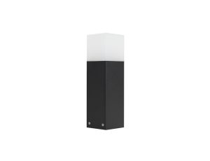 Oprawa oświetleniowa zewnętrzna, stojąca Cube CB-330 BL, E27 max 20W, kolor czarny, 0438621