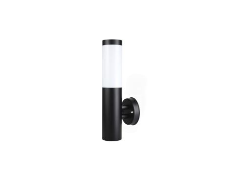 Kinkiet zewnętrzny Inox ST 025 BL, E27 max 40W, kolor czarny 0438621