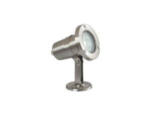 Oprawa oświetleniowa, reflektor Emy 7062, GU5,3 max 50W, kolor srebrny, 0438621