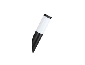 Kinkiet zewnętrzny Inox ST 021 BL, E27 max 40W, kolor czarny 0438621