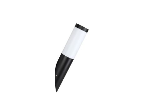 Kinkiet zewnętrzny Inox ST 021 BL, E27 max 40W, kolor czarny 0438621