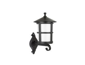 Kinkiet zewnętrzny Cordoba II K 3012/1/TD G, E27 max 60W, kolor czarny, 0438621