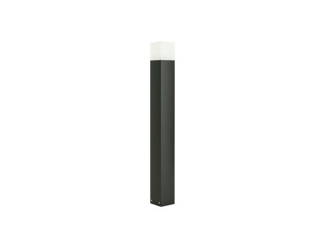 Oprawa oświetleniowa zewnętrzna, stojąca Cube Max CB-MAX 1000 BL, E27 max 20W, kolor czarny, 0438621