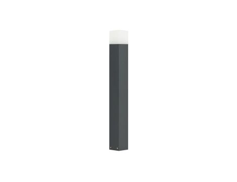 Oprawa oświetleniowa zewnętrzna, stojąca Cube CB-830 DG, E27 max 20W, kolor antracyt, 0438621