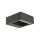 Kinkiet zewnętrzny Form YB19504, LED 7W, 4000 K, kolor antracyt 0438621