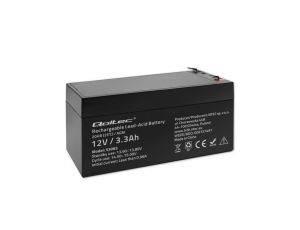 Akumulator VRLA AGM 12V 3.3Ah (żywotność do 10lat)