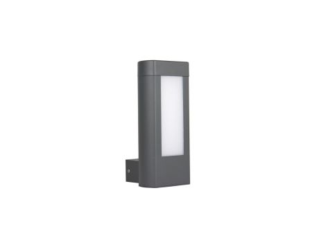 Kinkiet zewnętrzny Evo GL15404, LED 8W, 4000 K, kolor antracyt 0438624