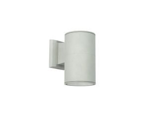 Kinkiet zewnętrzny Adela 7002 AL, E27 max 60W, kolor srebrny, 0438621