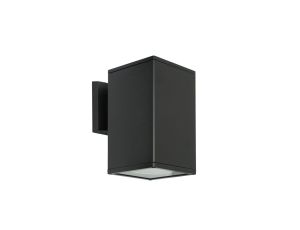 Kinkiet zewnętrzny Adela 8002 BL, E27 max 60W, kolor czarny, 0438621