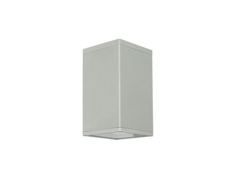 Oprawa sufitowa Adela 8003 AL, E27 max 60W, kolor srebrny, 0438621