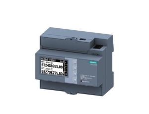 Miernik parametrów sieci PAC2200 x/1A x/5A licznik energii kl.1 MODBUS TCP/IP RJ45 Webserwer 1DI 1DO DIN 7KM2200-2EA30-1EA1
