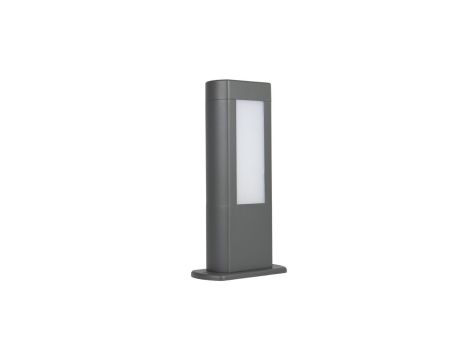 Oprawa oświetleniowa zewnętrzna, stojąca Evo GL15401, LED 8W, 4000 K, kolor antracyt 0438621
