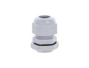 dławnica kablowa szara PG-13.5