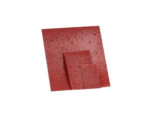 Taśma ogniochronna, plaster PPOŻ do samoczynnego gaszenia pożarów w rozdzielniach elektrycznych STOP FIRE STICKER 100x100mm 30L