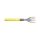 Kabel teleinformatyczny S/FTP kat.7A LS0H drut żółty B2ca DK-1745-A-VH-5 /500m/