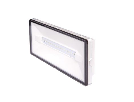 Oprawa ewakuacyjna/awaryjna VELLA SO 150 M 3H AT IP65 + (VD3, VD4, VD5) / 93508