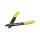 Ściągacz izolacji HT223 + ucinaczki 0,5-4mm2 żółte