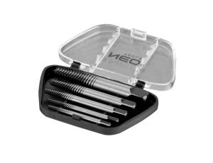 Wykrętaki do zerwanych śrub /zestaw 6szt./ 09-615