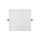 Oprawa downlight LED 24W 2500lm 4000K/neutralna IP20 kwadratowy do wbudowania biały DAISY VEGA NG-S White 24W NW GXDS287