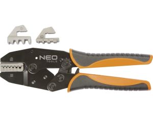 Szczypce do zaciskania końcówek tulejkowych 0,5-16 mm2 (22-6 AWG) 01-506