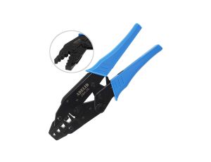 Zaciskarka tulejek cienkościennych podwójnych TV i pojedynczych TE 10-35mm2 ADELID