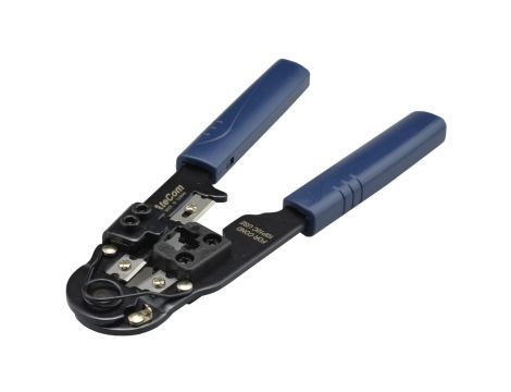 Zaciskarka wtyków modul. 10p RJ48 HT-2092C boczna