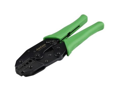 Zaciskarka złączy koncentrycznych HT-336 G