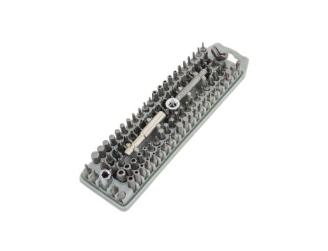 Zestaw bitów i imbusów 100szt sd-2310 ProSkit