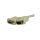 Kabel przedłużacz szeregowy RS-232 (D-Sub 9-pin) bez przeplotu (wtyk / gniazdo) 3m