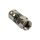 Wtyk antenowy F kompresyjny czarny MASTER na przewód RG6 TC6 Trishield 3SH75