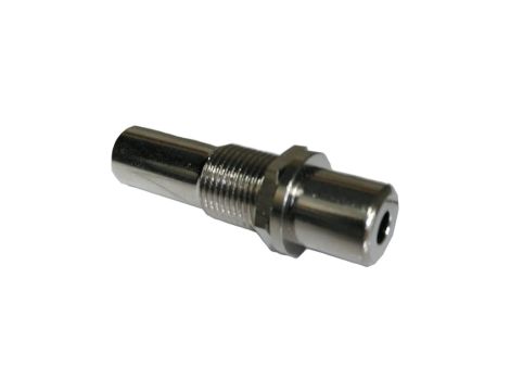 Przejście mini Jack 3,5mm Stereo (gniazdo / gniazdo) Adapter typu Łącznik do obudowy